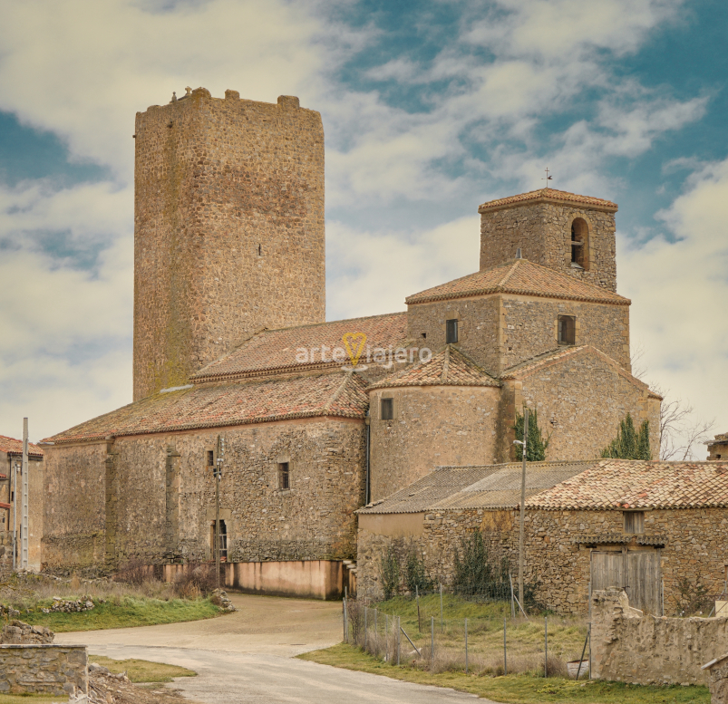 iglesia de hinojosa del campo
