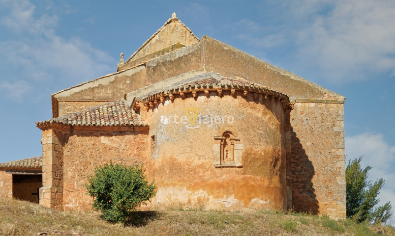 iglesia de matanza de soria