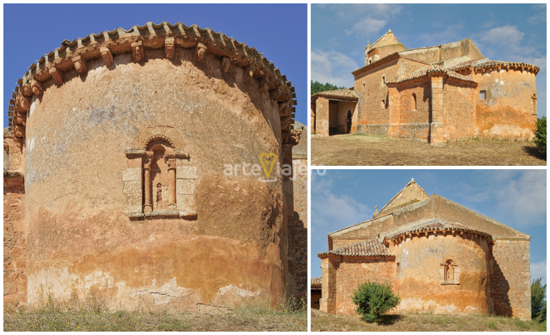 iglesia de matanza de soria