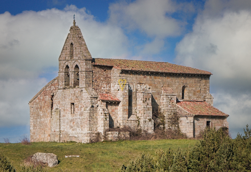 Iglesia de Quintanilla de la Berzosa Palencia Arte iglesia de quintanilla de la berzosa