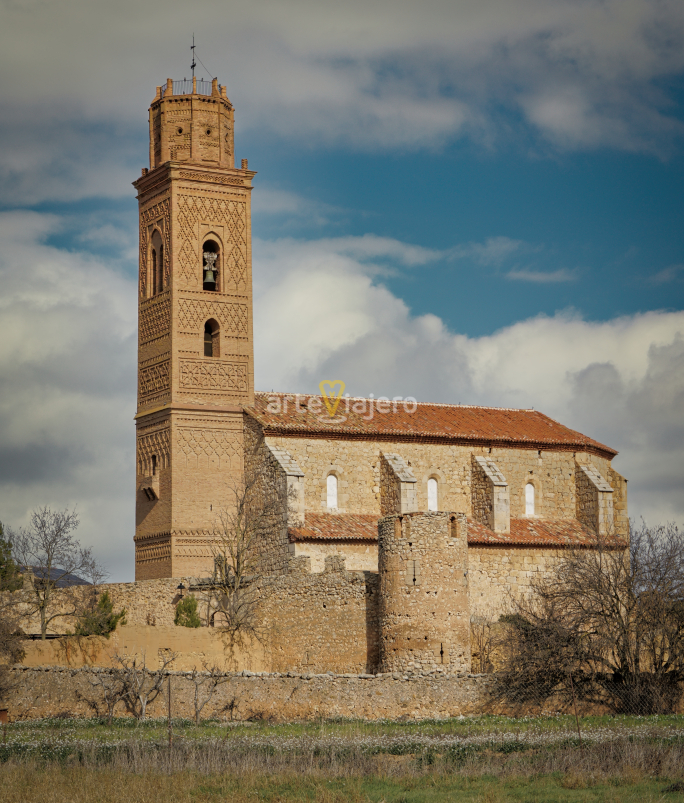 iglesia de romanos