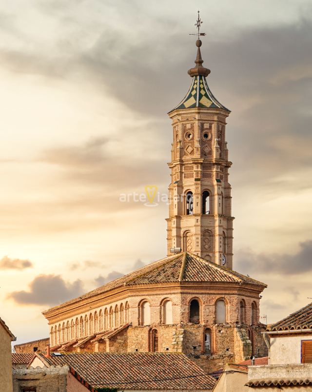 iglesia de san martín del río