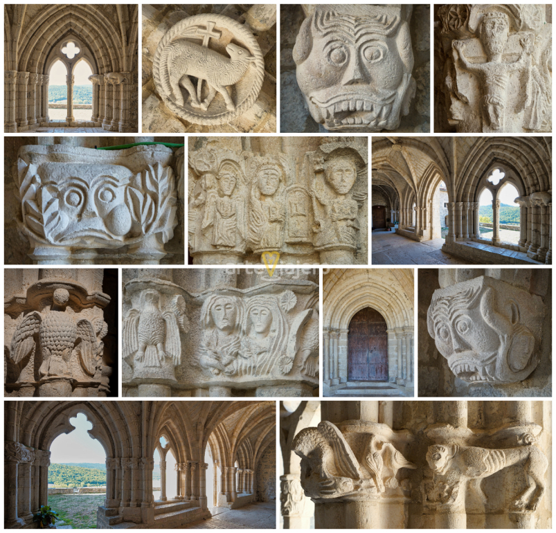 Iglesia de San Vicente de Larumbe Navarra iglesia de san vicente de larumbe