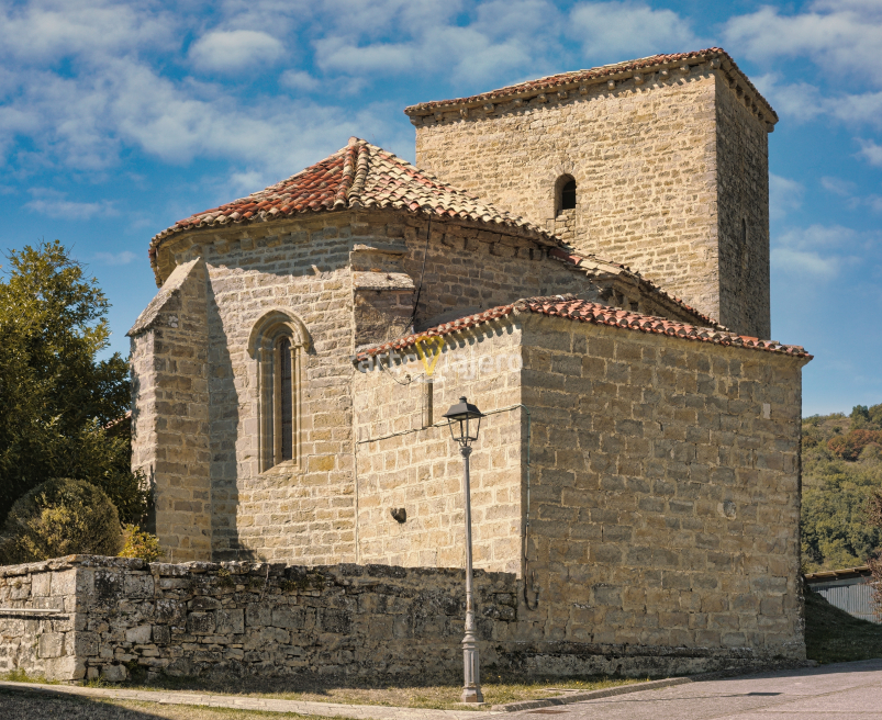 iglesia de añézkar