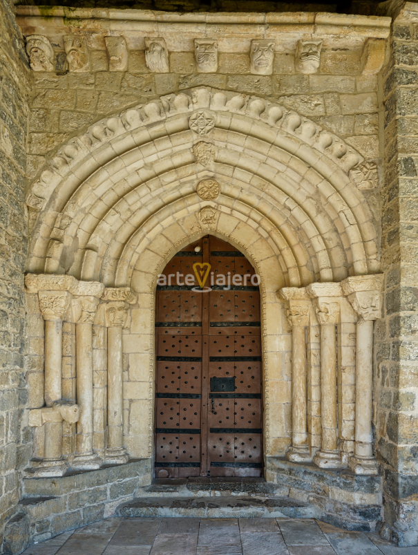 iglesia de san andrés de añézcar