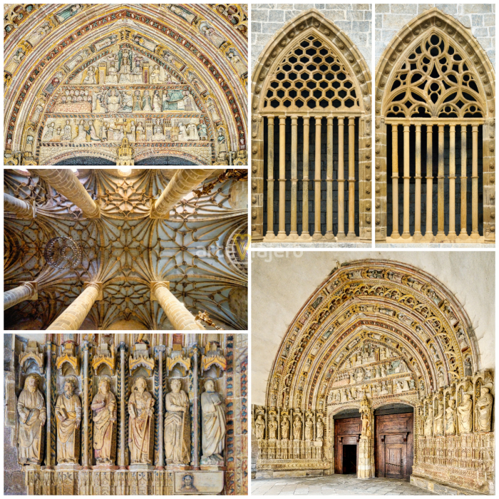 iglesia de santa maría de deba