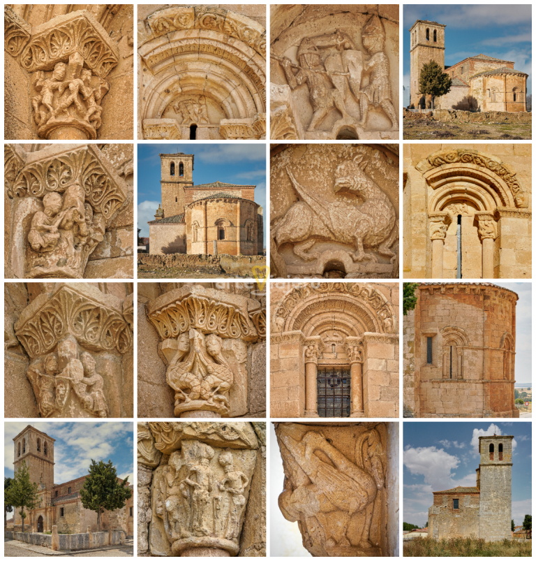 iglesia de sequera de fresno