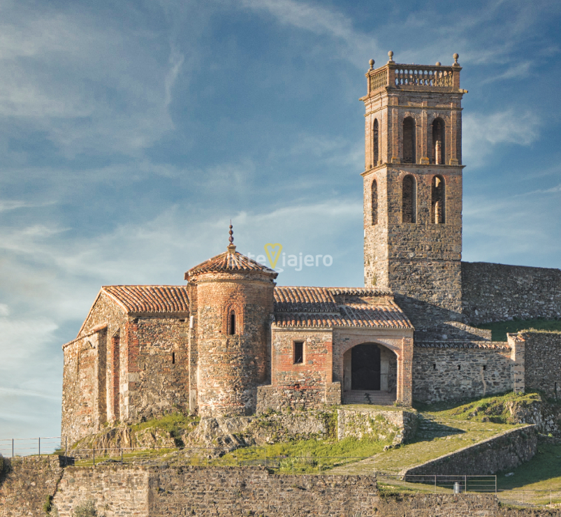 Mezquita de Almonaster la Real Huelva mezquita de almonaster la real
