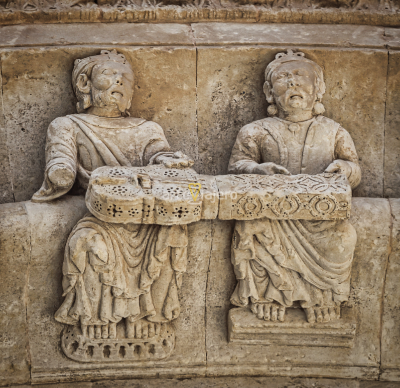 Organistrum Románico organistrum