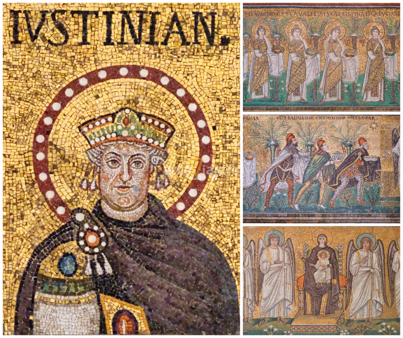 basílica de san apolinar el nuevo