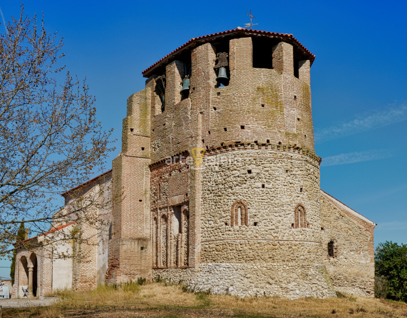 Iglesia de Almenara de Adaja Valladolid iglesia de almenara de adaja