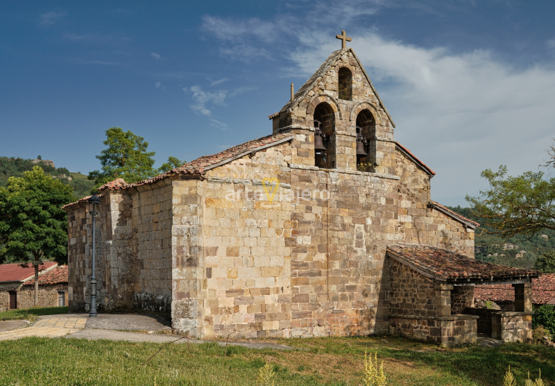 Iglesia de Rucandio Valderredible Cantabria iglesia de rucandio