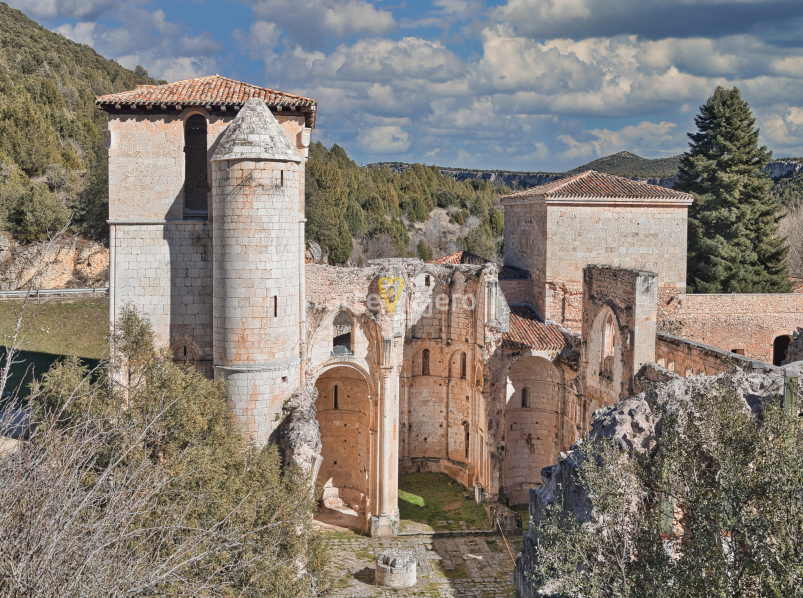 monasterio de san pedro de arlanza