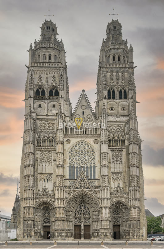 catedral de tours