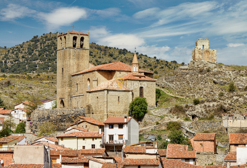 Enciso La Rioja, Comarca de Arnedo enciso