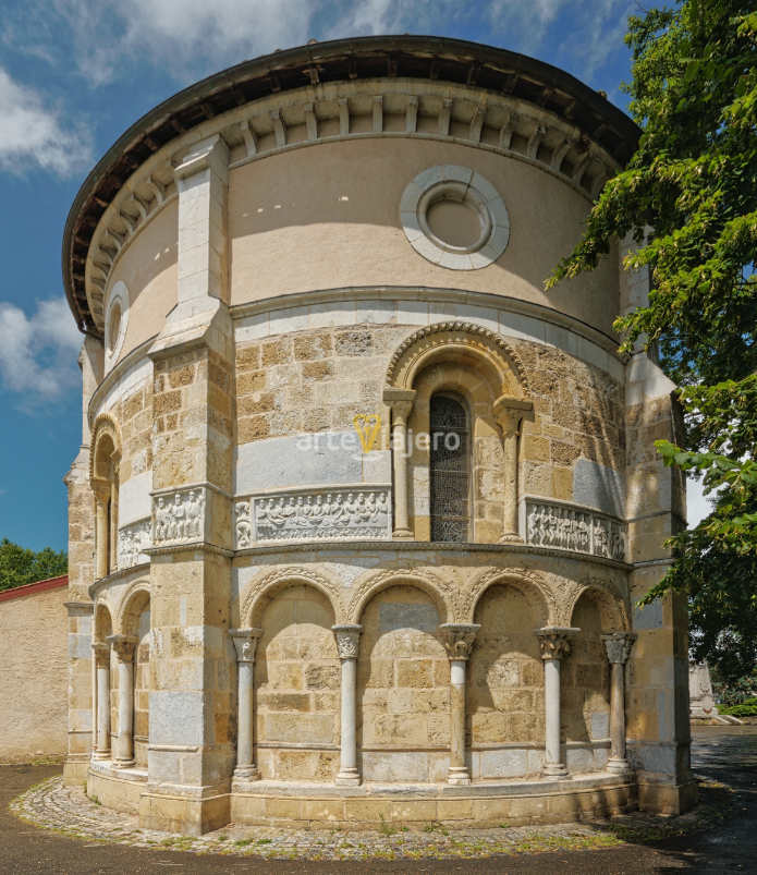 Iglesia de Saint-Paul-lès-Dax