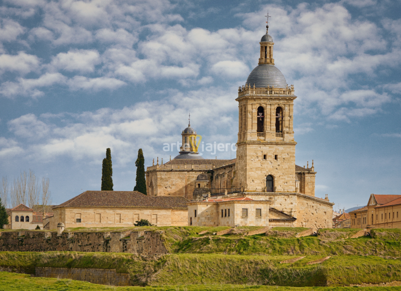 catedral de ciudad rodrigo
