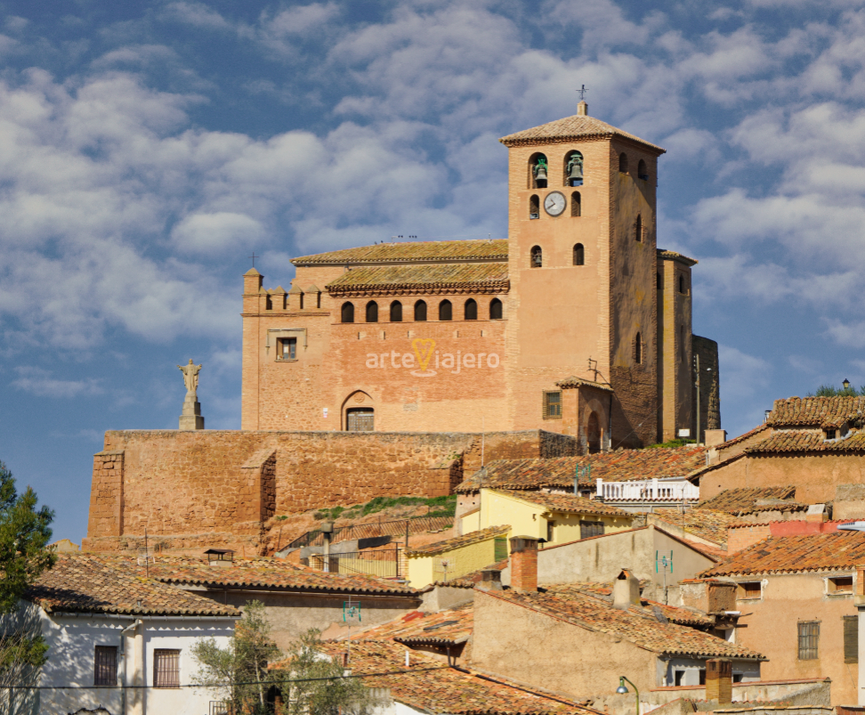 cervera de la cañada