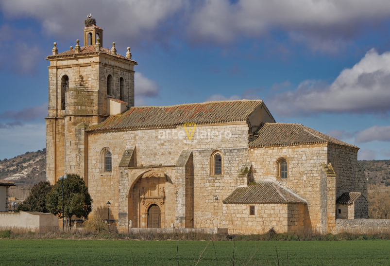 iglesia de cordovilla la real