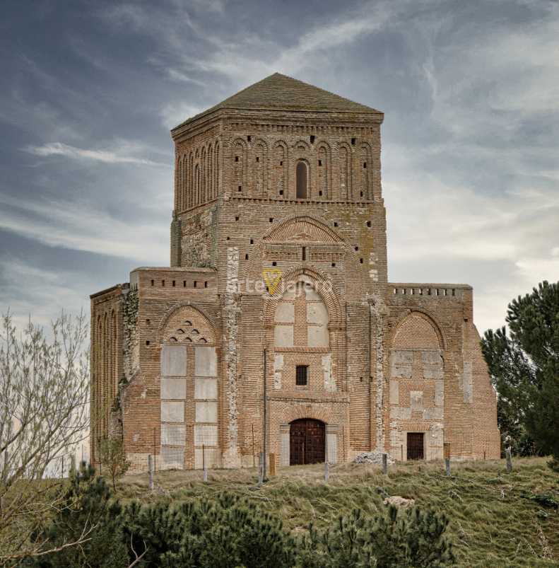 Ermita de La Lugareja Arévalo Arte ermita de la lugareja