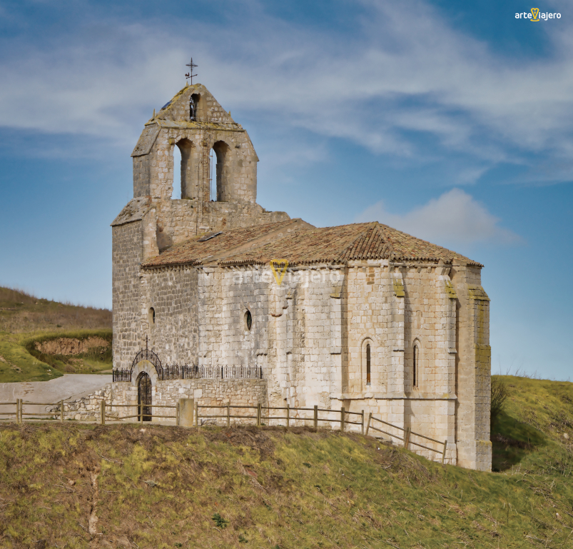 Ermita de Muñó Burgos Arte ermita de muñó