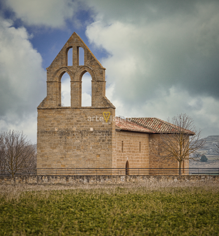 ermita de nuestra señora de legarda