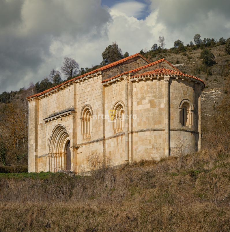 ermita de san juan de markinez