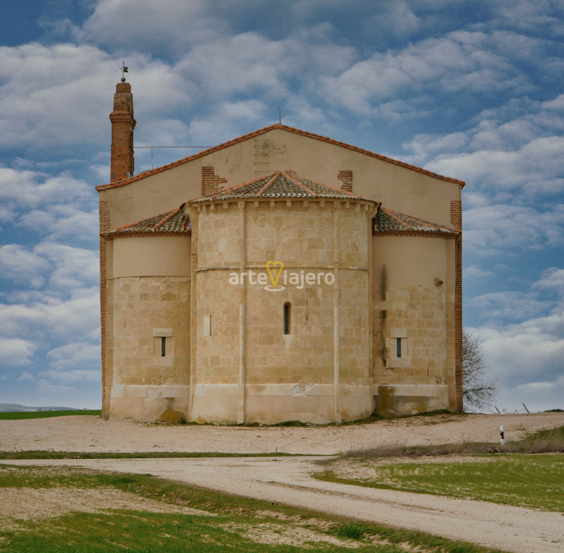 ermita del santo cristo de la moralejilla rapariegos