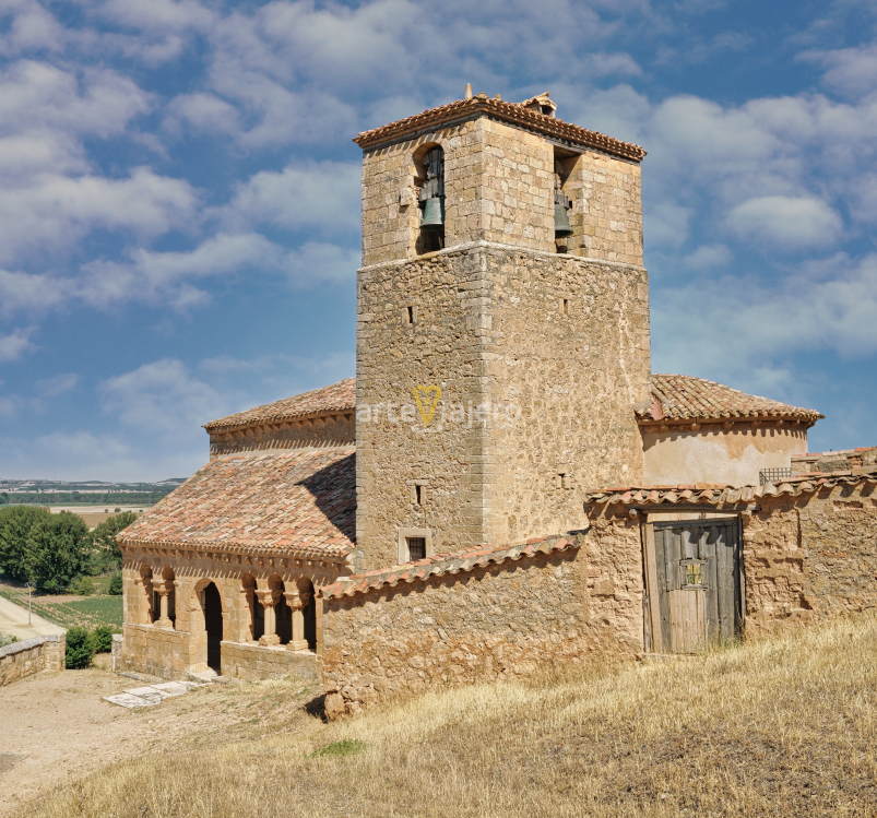 iglesia de aguilera