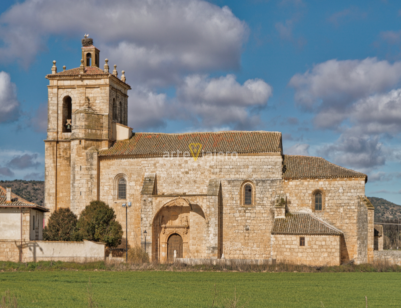 Iglesia de Cordovilla la Real Palencia cordovilla la real