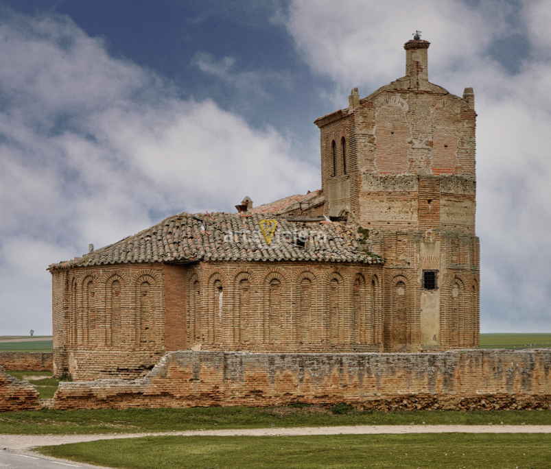 iglesia de villar de matacabras