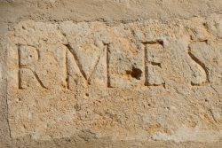 inscripción romana saraso