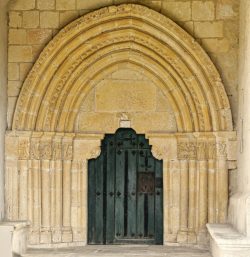 iglesia de san andrés de saraso