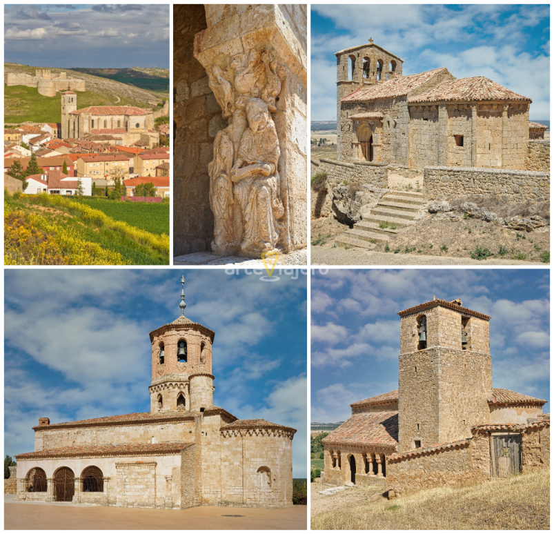 tierras de almazán y berlanga