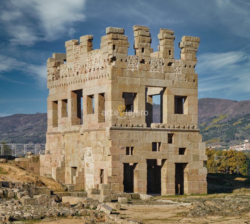 torre de centum cellas