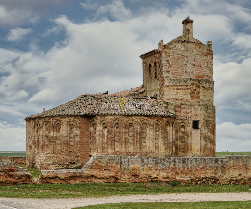 Villar de Matacabras Iglesia Románico Ávila villar de matacabras