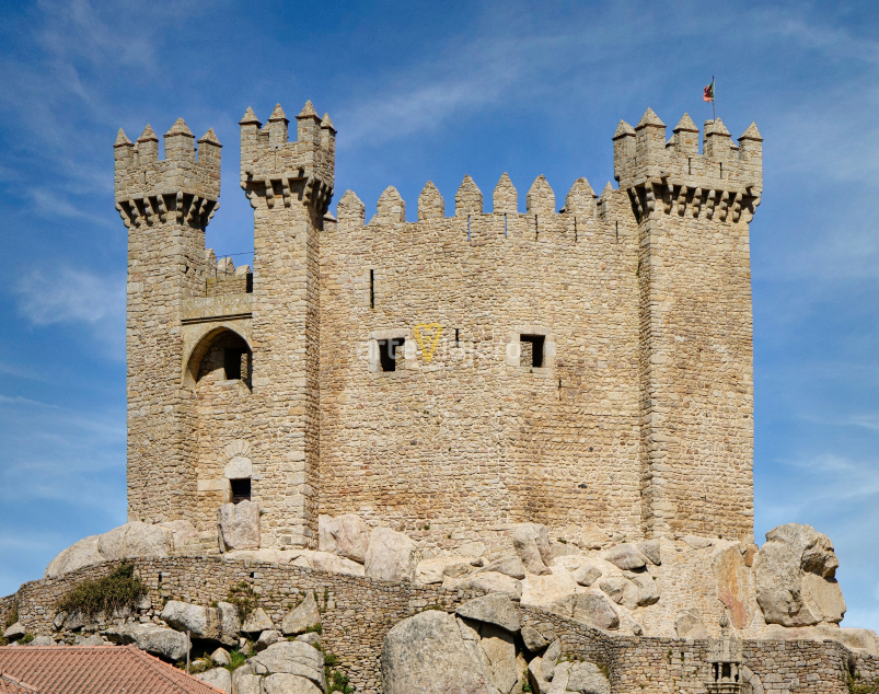 castillo de penedono