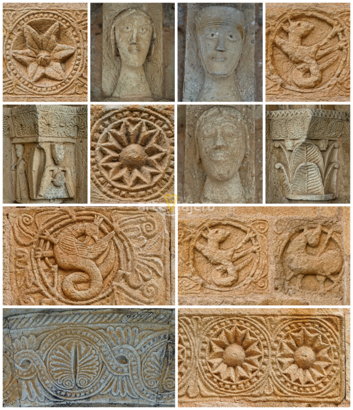 iglesia de almenara de tormes