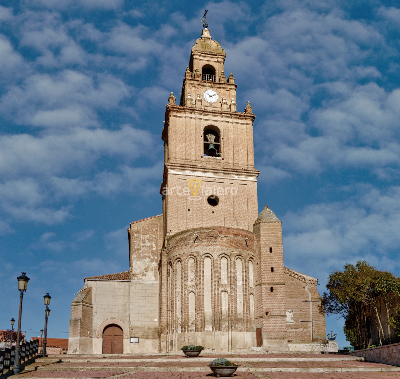 iglesia de san boal de pozaldez