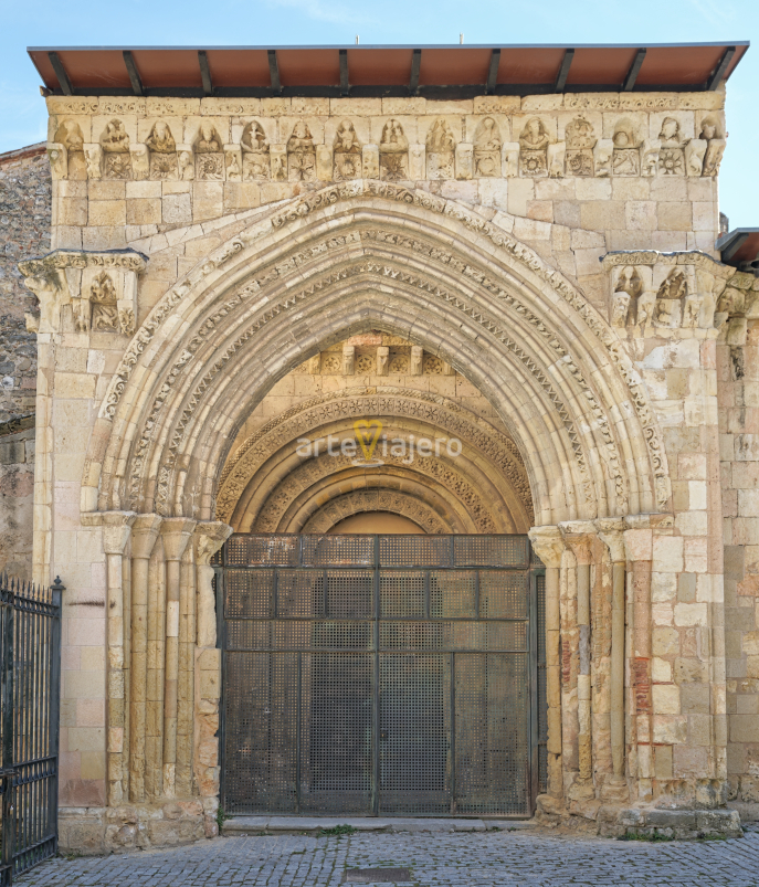 iglesia de san juan de los caballeros