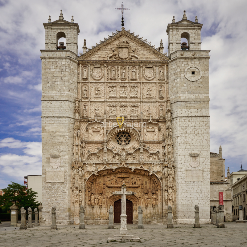 iglesia de san pablo de valladolid