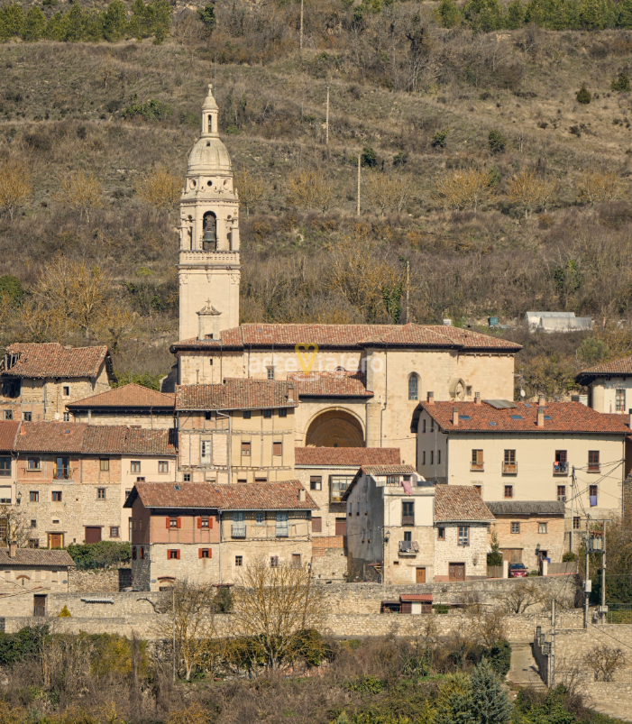 Iglesia de San Pedro de Treviño Románico iglesia de san pedro de treviño