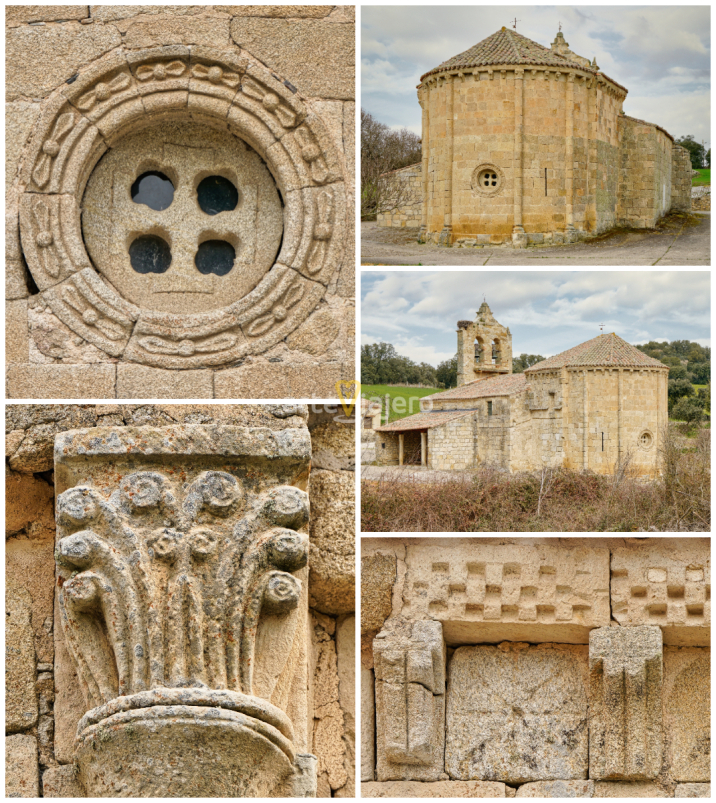 iglesia de san pelayo de guareña