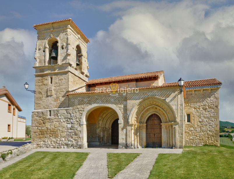iglesia de uzquiano