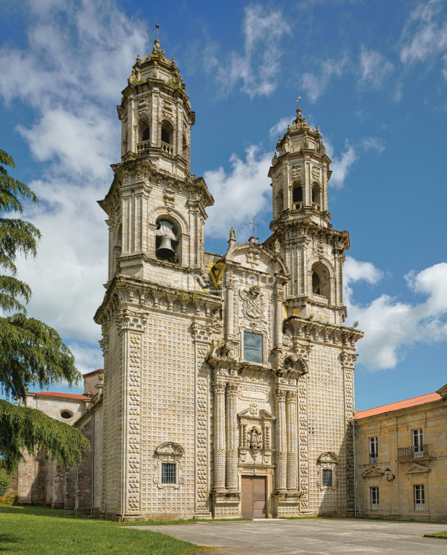 Monasterio de Sobrado dos Monxes Galicia Arte monasterio de sobrado dos monxes