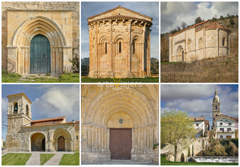 románico de treviño