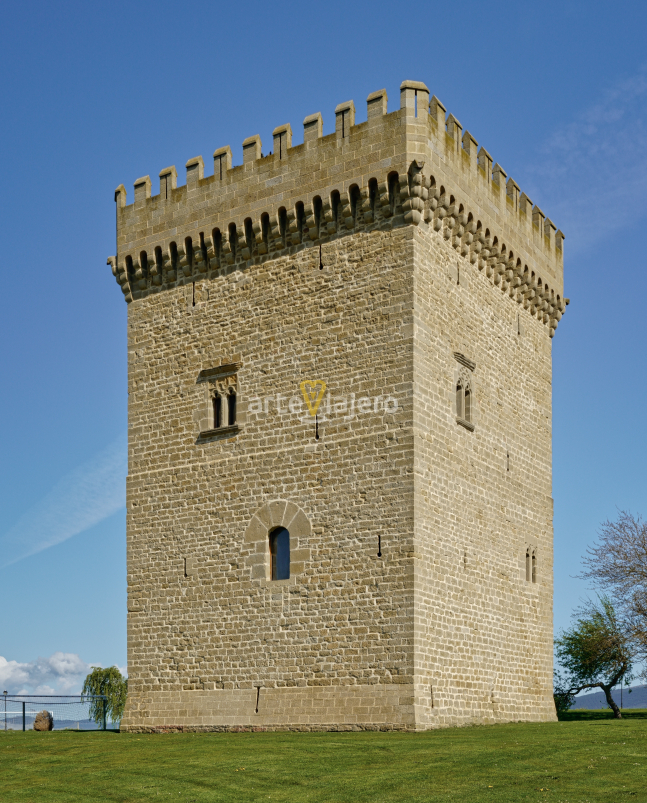 torre de olcoz