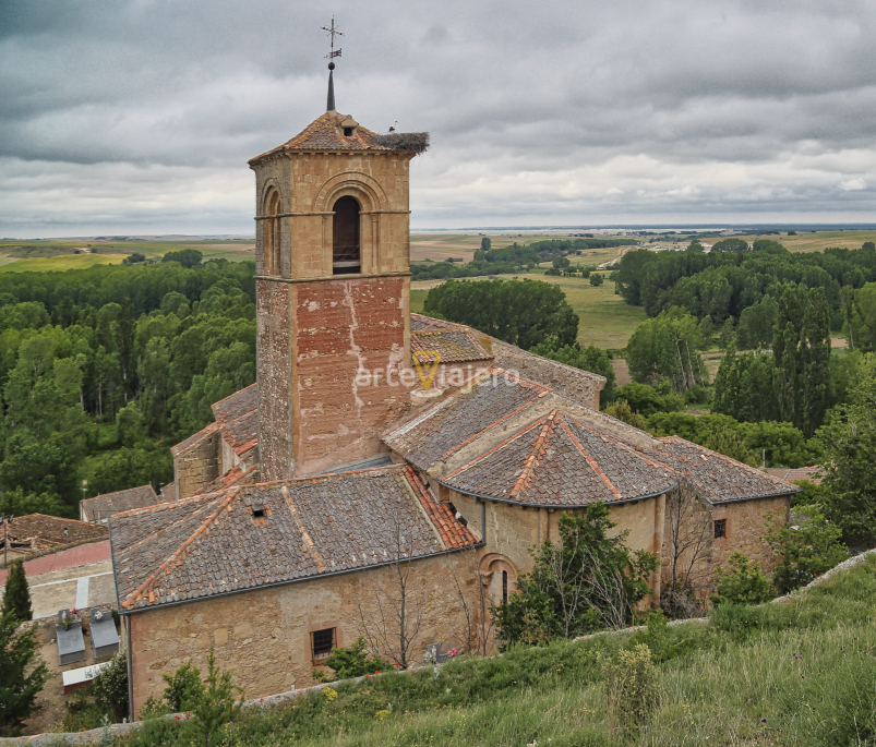 iglesia de caballar