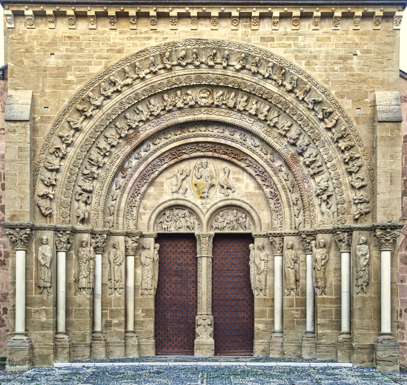 iglesia de morlaàs