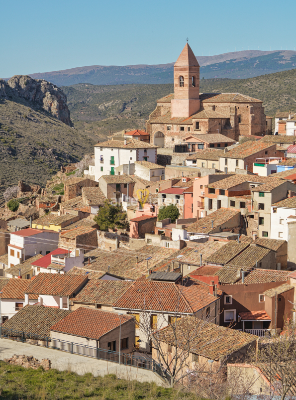 aranda de moncayo